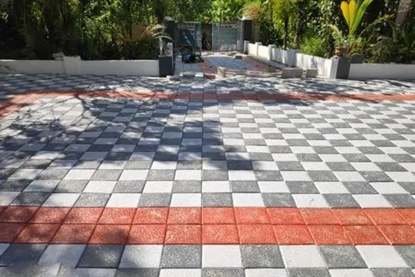 HP - Paver Block