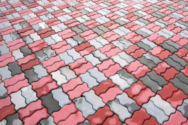 HP - Zig Zag Block