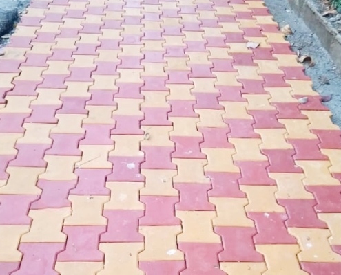National - Paver Blocks 1